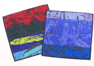 愛媛県障がい者アートデザインコンペ　コラボ作品「DAI-TONE」
